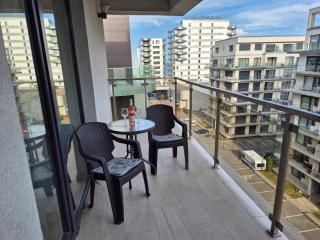Apartament 601 str Hotel Opera Mamaia - Mamaia - 7