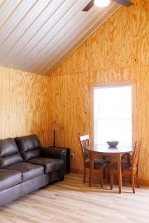 Buck Hill Cabins #1-Lake Eufaula - - 1