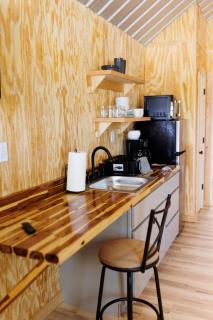 Buck Hill Cabins #2-Lake Eufaula - - 5