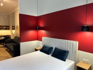 NOWY!!! Apartament OFF PIOTRKOWSKA w Roosevelta Residence, Klimatyzacja, wejście na KOD, FV - Łódź - 9