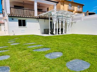 Piso con jardin en la playa - Vélez-Málaga - 1