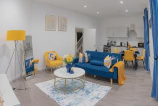 Modern two bedroom flat in Leicester city center - Leicester - 4