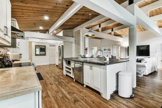 La Maison Blanche Hot tub & Sauna - Mont-Tremblant - 9