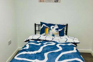 Modern two bedroom flat in Leicester city center - Leicester - 3