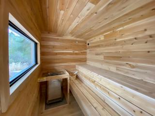 La Maison Blanche Hot tub & Sauna - Mont-Tremblant - 6