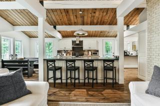 La Maison Blanche Hot tub & Sauna - Mont-Tremblant - 5