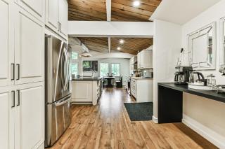 La Maison Blanche Hot tub & Sauna - Mont-Tremblant - 1