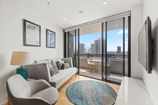 Family Friendly 2 Bedroom Apt with Ocean Views - Gold Coast - 9