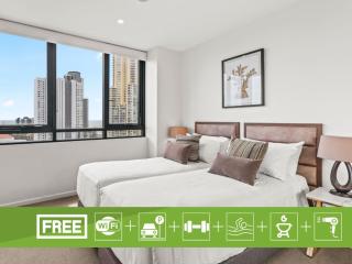 Family Friendly 2 Bedroom Apt with Ocean Views - Gold Coast - 7