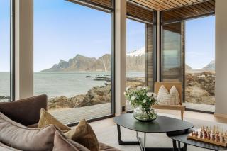 Nordic House Lofoten - Ramberg - 2