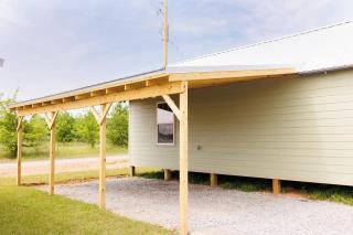 Buck Hill Cabins #3 Lake Eufaula - - 9