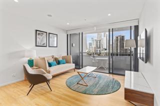 Views over Surfers Paradise 1 Bedroom Apartment - Gold Coast - 9