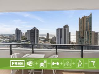 High Level and Ocean Views 2 Bedroom Apartment - Gold Coast - 5
