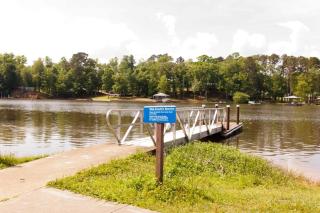 Buck Hill Cabins #4 Lake Eufaula - - 7