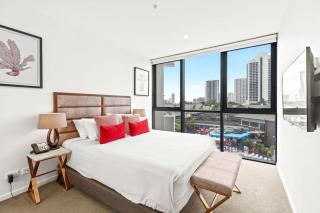 Family Friendly 2 Bedroom Apt in Surfers Paradise - Gold Coast - 4
