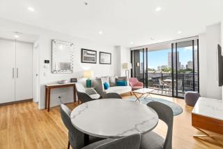 Family Friendly 2 Bedroom Apt in Surfers Paradise - Gold Coast - 3