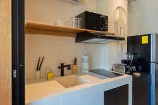 Crystal Stunning Penthouse with Private Pool - Tulum - 0