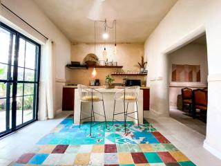 Gorgeous and Equipped 3BR Villa With Private Pool and Patio - Mérida - 9