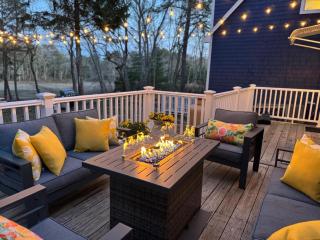 Breathtaking Riverfront Hideaway in Wareham - Wareham - 9