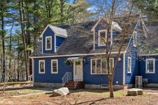 Breathtaking Riverfront Hideaway in Wareham - Wareham - 7