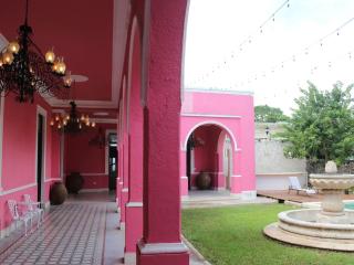 2BR 19th Century Colonial Hacienda Downtown Merida - Mérida - 2