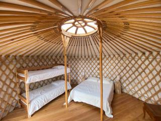 Yourte au coeur des Alpes - 1