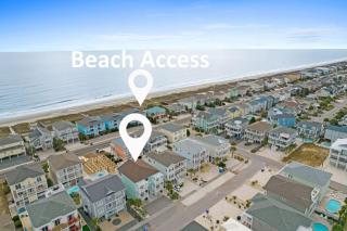 Mint Condition - Free Golf Cart - Ocean Isle Beach - 0