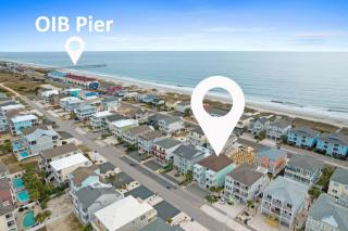 Mint Condition - Free Golf Cart - Ocean Isle Beach - 9