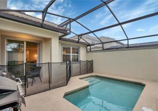 Stunning Townhome with Private Pool - Storey Lake - 5021 WW - Kissimmee - 7