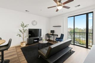 Spacious Studio Retreat Near UAB and BJCC - Birmingham - 9