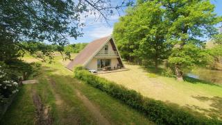 Chalet Vue Lac - Chaillac - 5