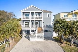 FREE CABANA - Dock Holiday by Pier 42 - Holden Beach - 0