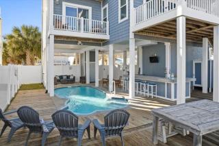 FREE CABANA - Dock Holiday by Pier 42 - Holden Beach - 9