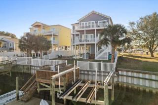 FREE CABANA - Dock Holiday by Pier 42 - Holden Beach - 5