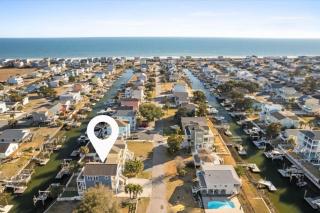FREE CABANA - Dock Holiday by Pier 42 - Holden Beach - 4