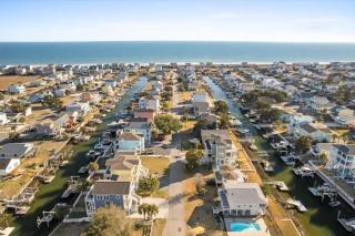 FREE CABANA - Dock Holiday by Pier 42 - Holden Beach - 1