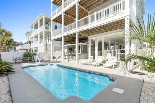 FREE BEACH SETUP - Beach Hive with Ocean Views - Ocean Isle Beach - 0