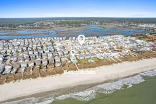 FREE BEACH SETUP - Beach Hive with Ocean Views - Ocean Isle Beach - 3