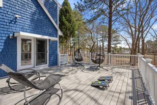 Cozy Riverfront Stay in Wareham - Wareham - 9