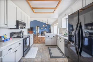 Sunset Lookout Mountain villa, Meadows, Gazebo - Coarsegold - 9