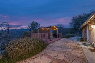 Sunset Lookout Mountain villa, Meadows, Gazebo - Coarsegold - 6