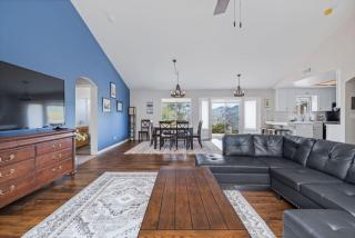 Sunset Lookout Mountain villa, Meadows, Gazebo - Coarsegold - 4