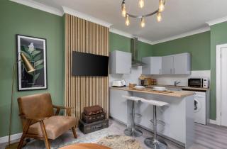 Ochill View Apartment by Stirling Train Station - Stirling - 1