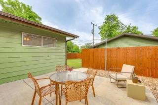 7 Mi to Dtwn San Antonio Charming Home with Yard - San Antonio - 9