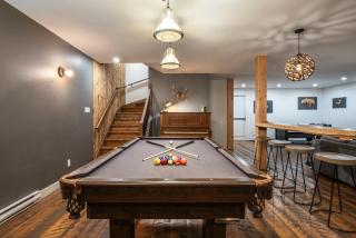 Le Manoir 9 bedrooms Indoor Pool Walk to Resort - Mont-Tremblant - 9