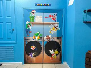 Super Mario's Sky Suite - Vista Cay 3 BD SUITE Near Epic Universe - 3