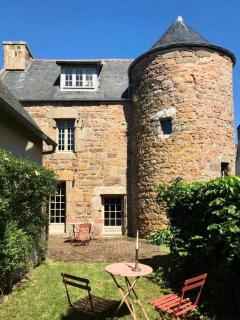 Résidence D02-tregastel - Vacances près de la mer dans une maison médiévale MAE-4284 - 0