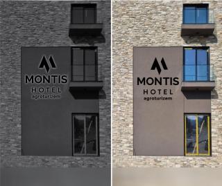 Montis Agroturizëm Hotel Spa - Kaninë - 5