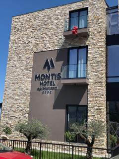 Montis Agroturizëm Hotel Spa - Kaninë - 2