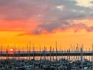 Apartment mit Ostseeblick-Sandpieper - 1